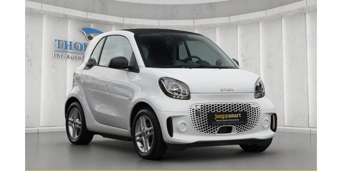 Smart ForTwo 20.302 km 15.340 &euro; Schloß Holte-Stukenbrock 33758