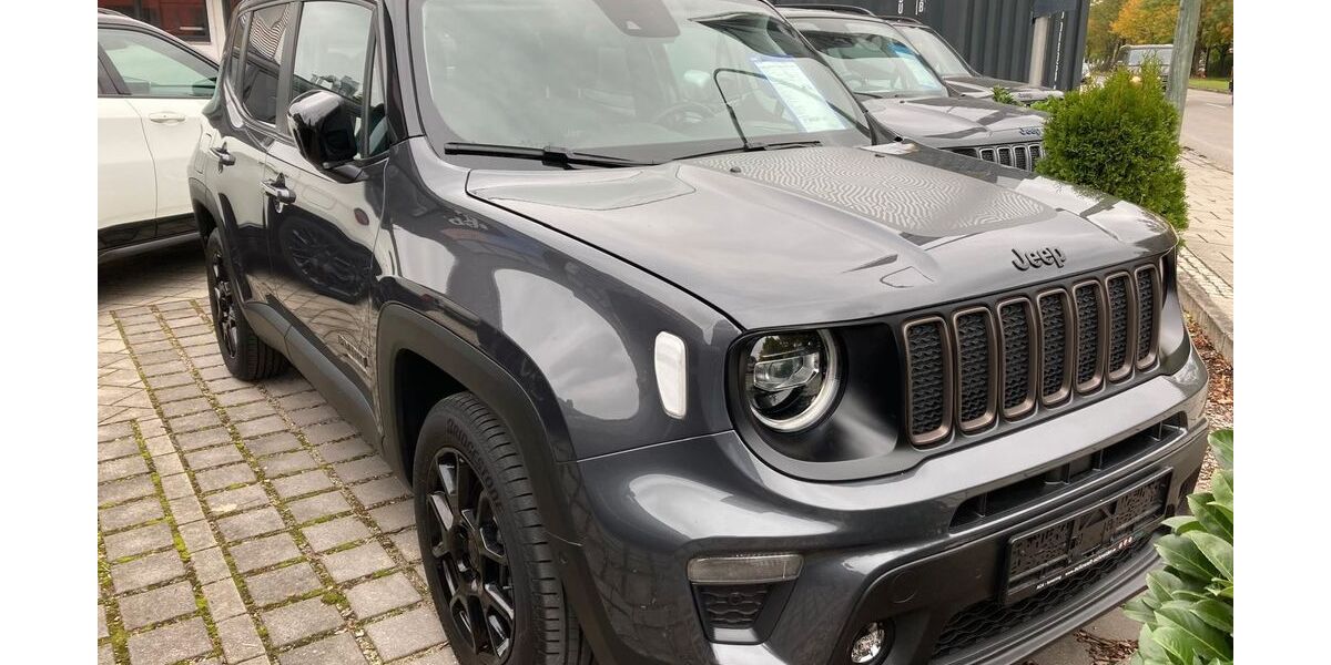 Jeep Renegade 31.300 km 23.900 &euro; Ismaning 85737