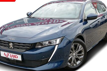 Peugeot 508 81.772 km 19.990 &euro; Greifswald 17489