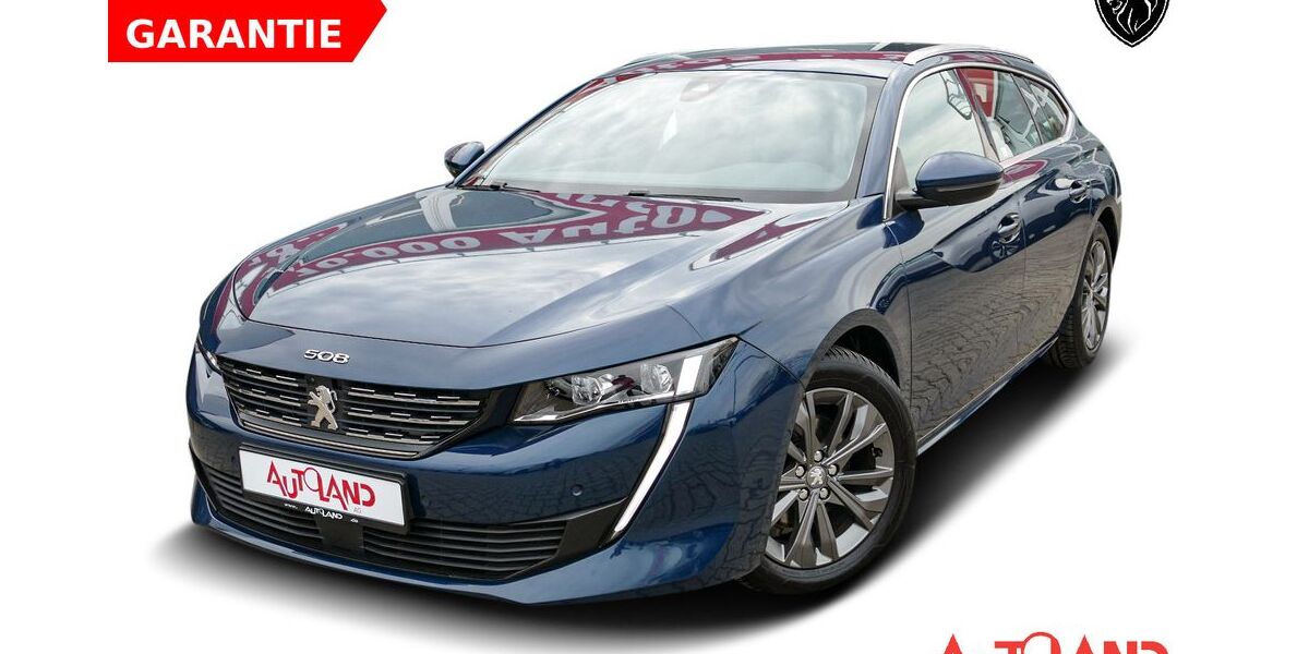 Peugeot 508 81.772 km 19.990 &euro; Greifswald 17489