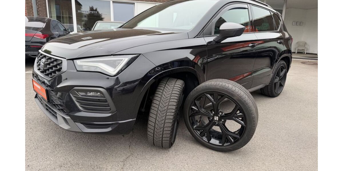 Seat Ateca 107.800 km 19.580 &euro; Düsseldorf 40549