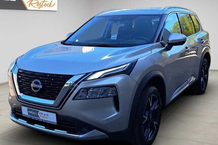Nissan X-Trail 50.933 km 32.990 &euro; Rostock 18146