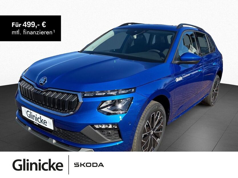 Skoda Kamiq 4.900 km 29.990 € Kassel 34123