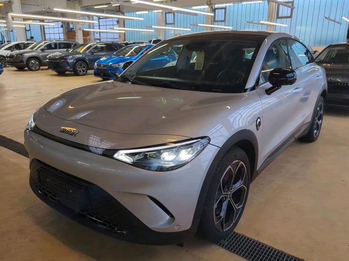 Smart #3 13.548 km 29.980 &euro; Schorndorf 73614