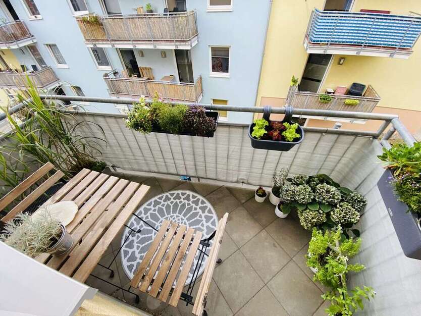 Wohnung zum Mieten in Jena 660 € 48.25 m²