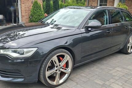 Audi A6 243.000 km 12.600 &euro; Schönwalde-Glien 14621
