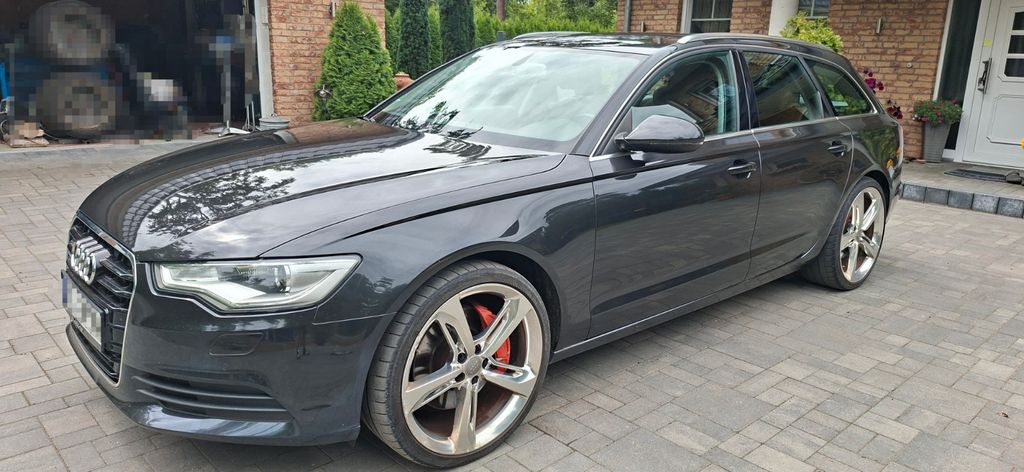Audi A6 243.000 km 12.600 &euro; Schönwalde-Glien 14621