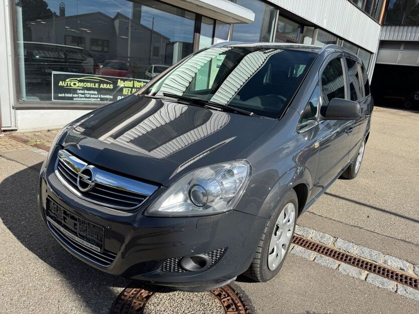 Opel Zafira 129.900 km 6.990 € Kempten 87439