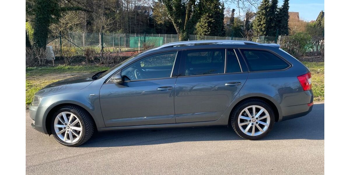 Skoda Octavia 159.000 km 12.490 &euro; Heiligenhaus 42579