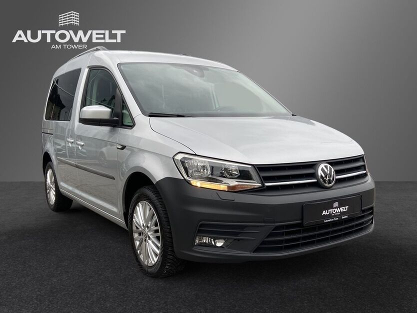 VW Caddy 97.600 km 20.390 € Bielefeld 33605