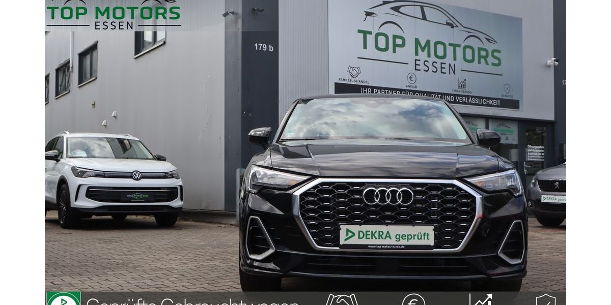 Audi Q3 83.500 km 27.980 &euro; Essen 45326