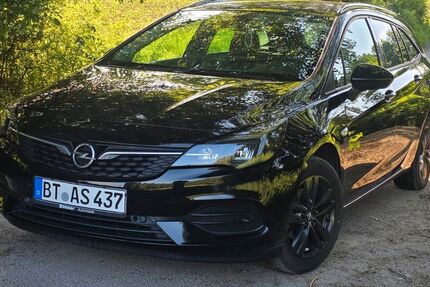 Opel Astra 85.000 km 11.999 &euro; Hummeltal 95503