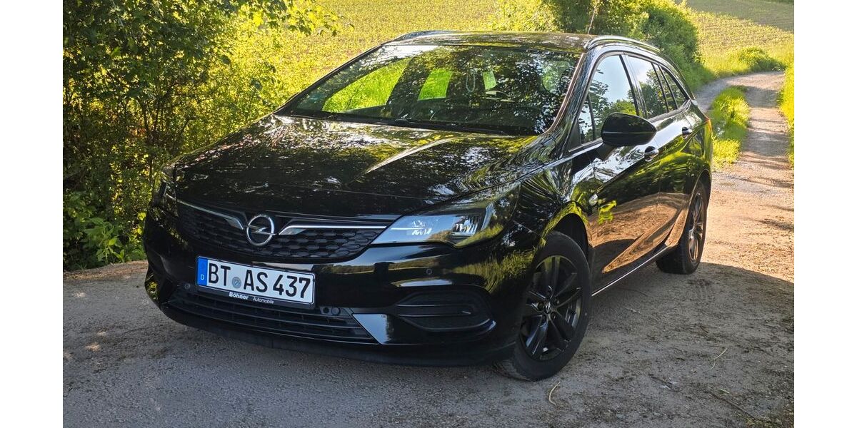 Opel Astra 85.000 km 11.999 &euro; Hummeltal 95503