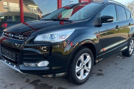 Ford Kuga 187.000 km 9.800 &euro; Visselhövede 27374