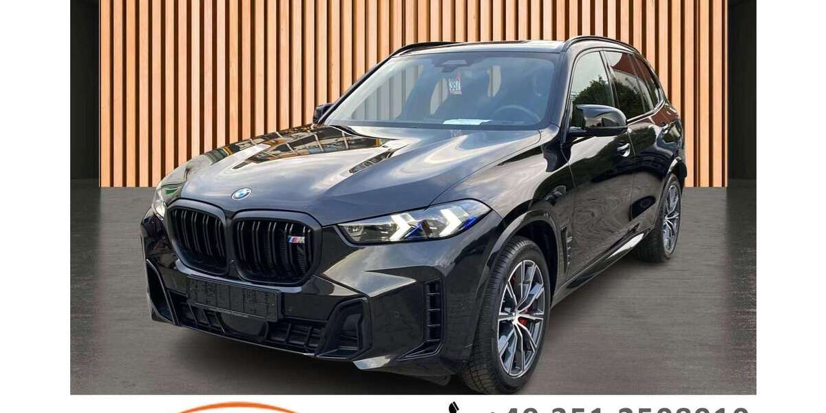 BMW X5 M 24.900 km 86.980 € Dresden/Weißig 01328