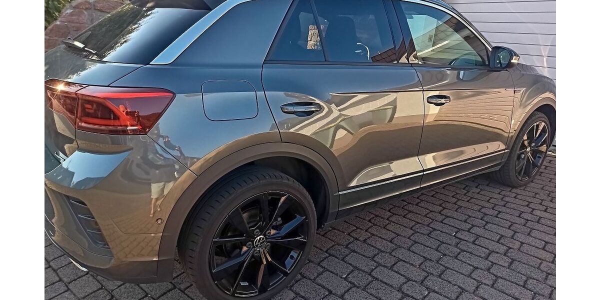VW T-Roc 38.450 km 32.500 &euro; Linsengericht 63589