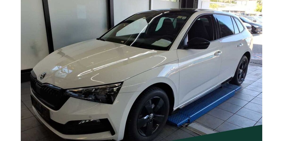 Skoda Scala 75.000 km 20.888 &euro; Mühlheim 63165