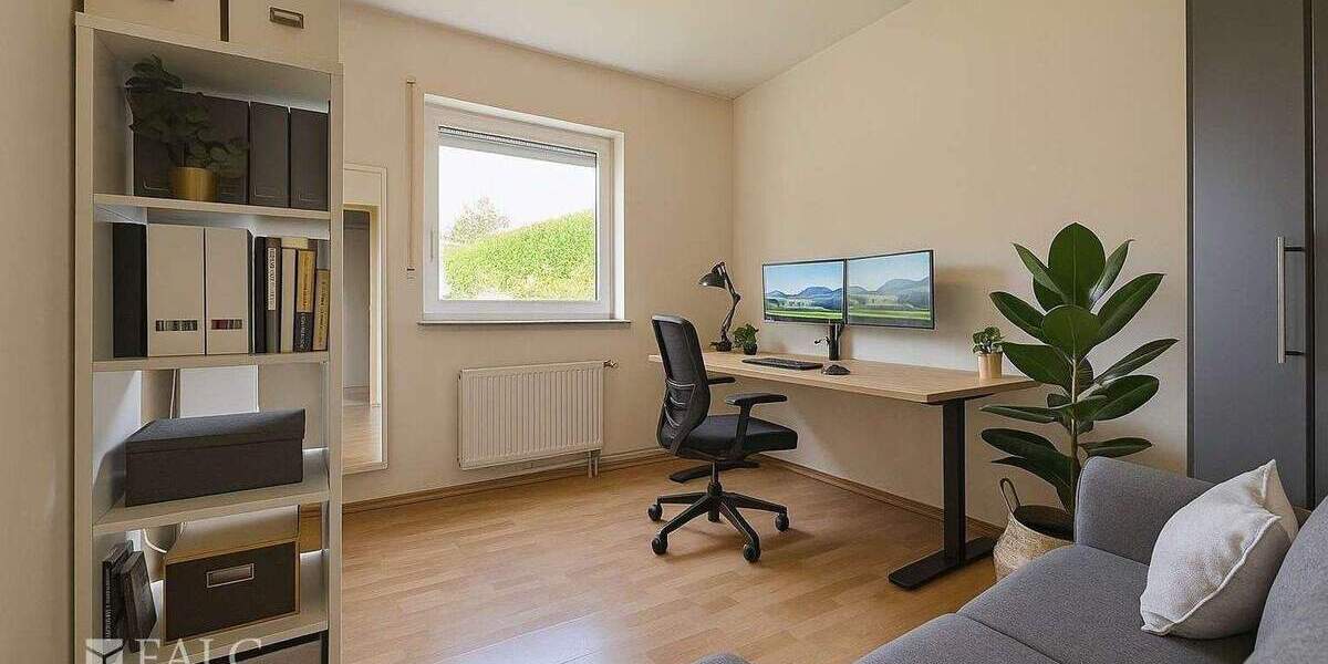 Etagenwohnung Eitorf Halft - 4 Zimmer, 132 m&sup2;, 329.000&euro; | Angebot:23479667