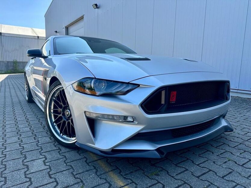 Mustang