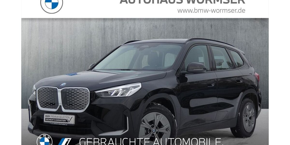 BMW iX1 2.221 km 37.890 &euro; Forchheim 91301