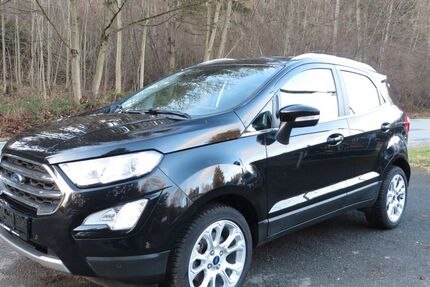 Ford EcoSport 28.400 km 14.000 &euro; Bad Grund 37539