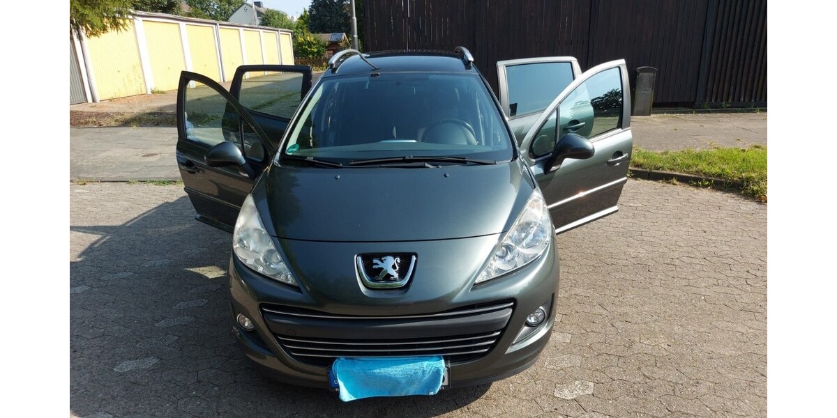 Peugeot 207 SW 72.000 km 3.500 € Laatzen 30880