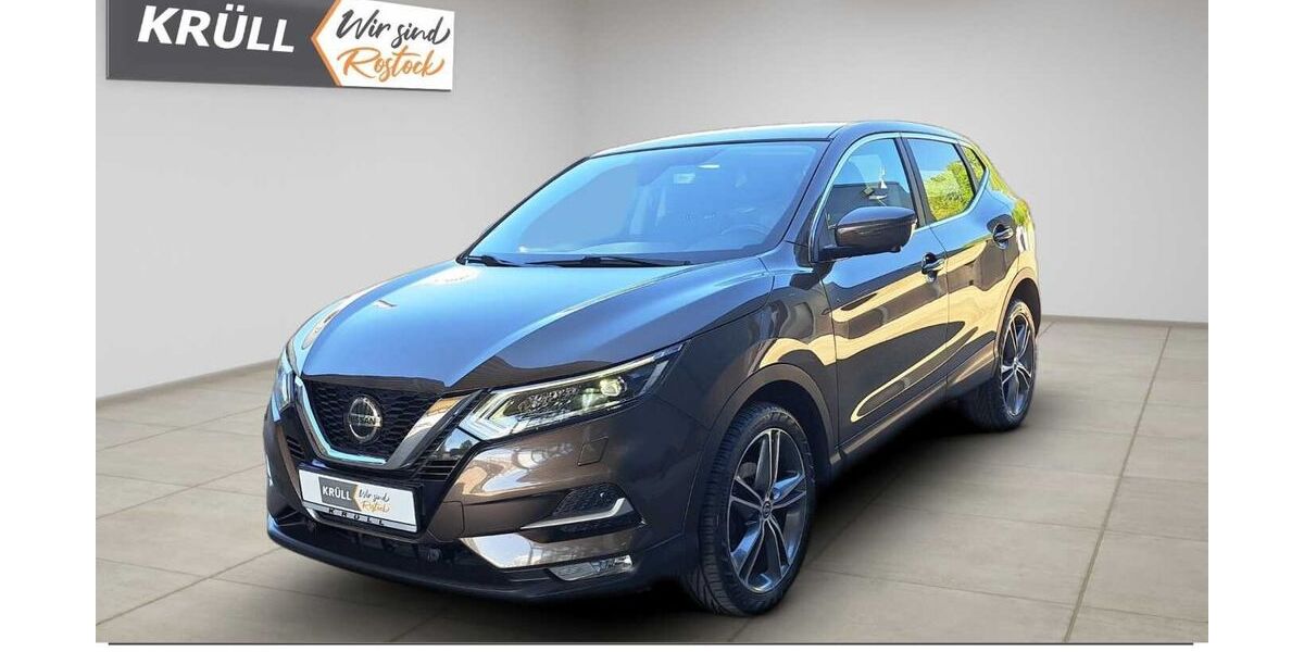 Nissan Qashqai 69.050 km 16.990 &euro; Rostock 18146