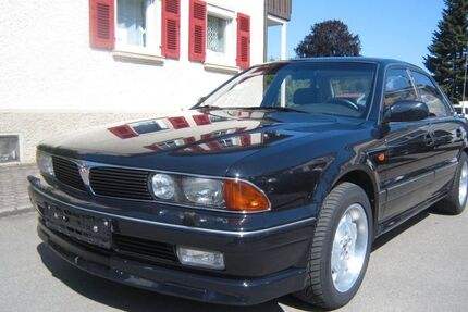 Mitsubishi Sigma 198.400 km 10.500 € Mengen 88512