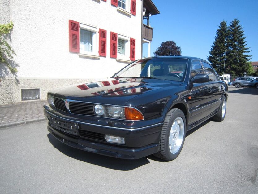 Mitsubishi Sigma 198.400 km 10.500 € Mengen 88512