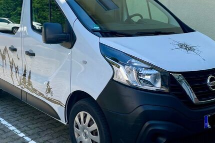 Nissan NV300 86.449 km 14.900 &euro; Böblingen 71032