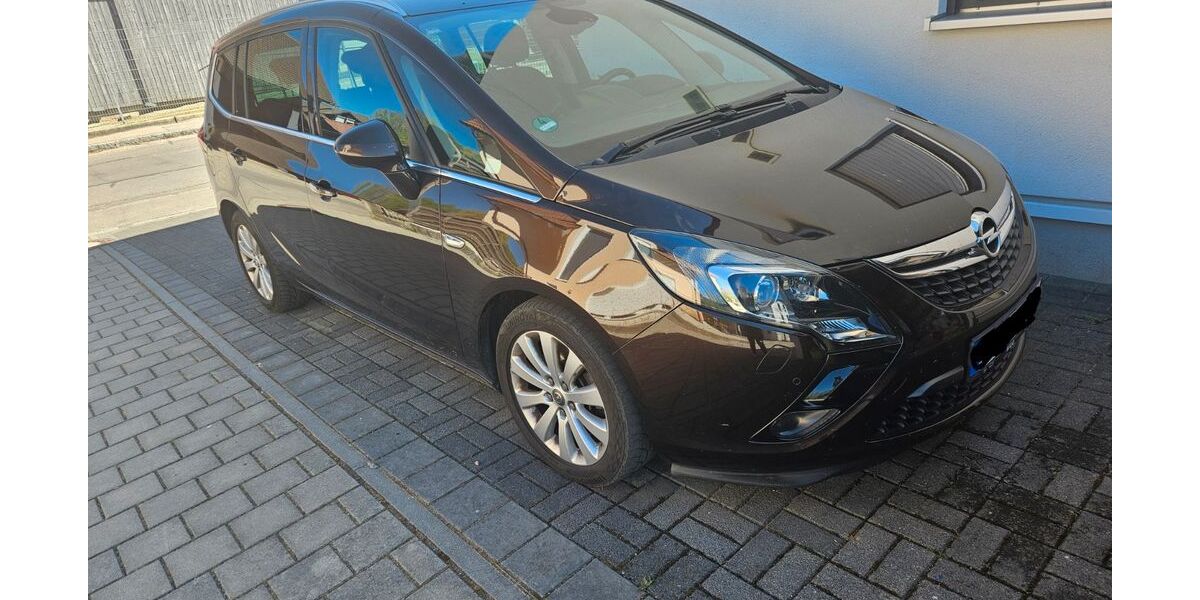 Opel Zafira Tourer 160.500 km 7.500 &euro; Adelsried 86477