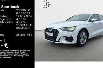 Audi A3 31.100 km 23.999 &euro; Hanau 63452