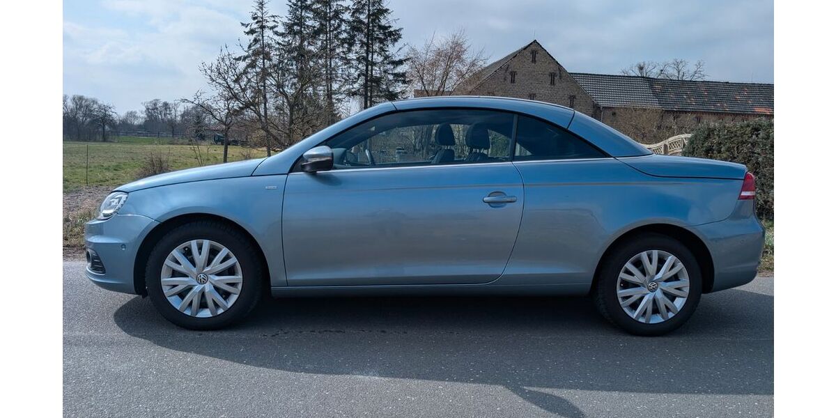VW Eos 185.000 km 8.000 &euro; Nuthetal 14558