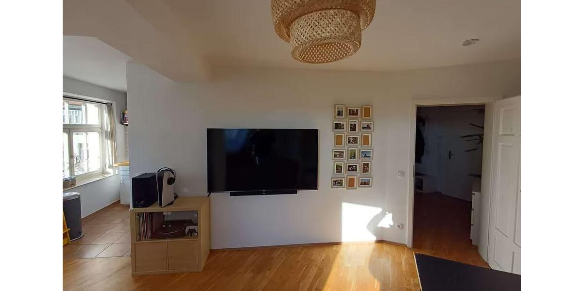 Dachgeschoßwohnung Leipzig Nordost - 3 Zimmer, 65 m&sup2;, 180.000&euro; | Angebot:26828059