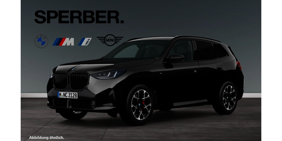 BMW X3 6.233 km 55.700 &euro; Bamberg 96050