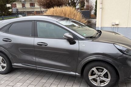 Ford Puma 125.000 km 13.500 &euro; Bingen 55411