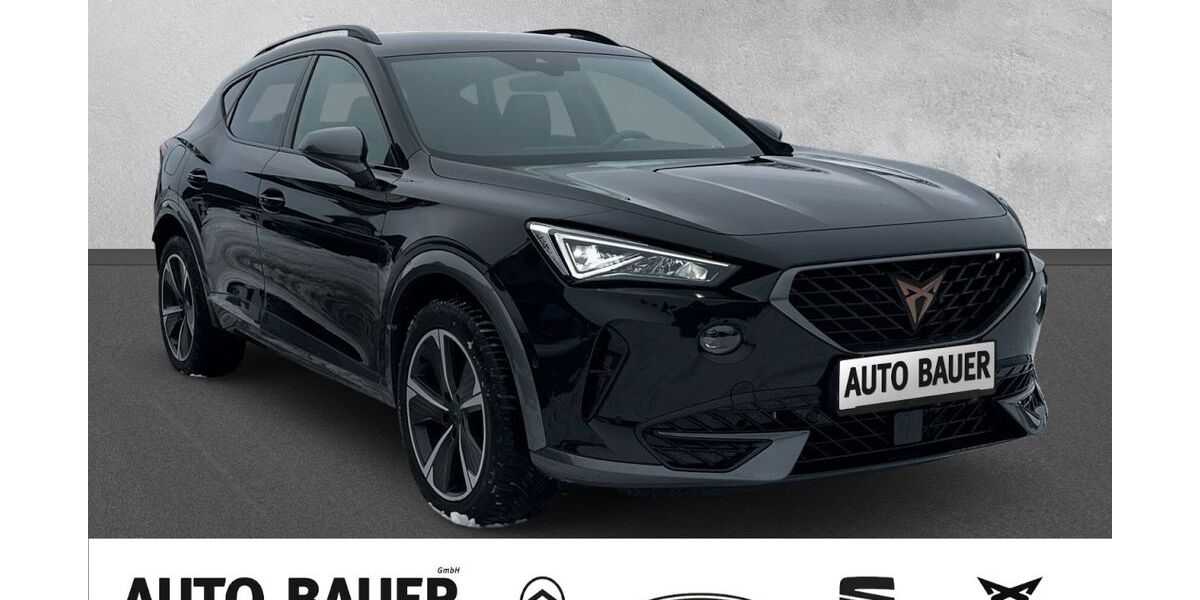 Cupra Formentor 23.115 km 32.990 &euro; Marktheidenfeld 97828