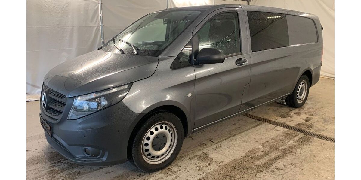 Mercedes-Benz Vito 116.391 km 29.450 &euro; Steinbach-Hallenberg OT Herges-Hallenberg 98587