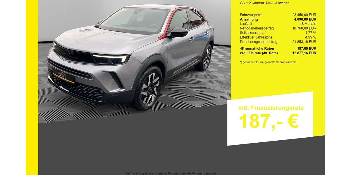 Opel Mokka 11.564 km 22.990 &euro; Berlin-Französisch Buchholz 13127