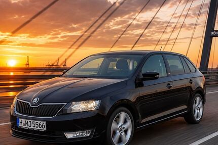Skoda Rapid 110.000 km 10.199 &euro; Wunstorf 31515
