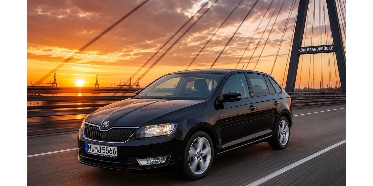 Skoda Rapid 110.000 km 10.199 &euro; Wunstorf 31515