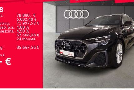 Audi Q8 12.918 km 78.880 &euro; Frankfurt am Main 60314