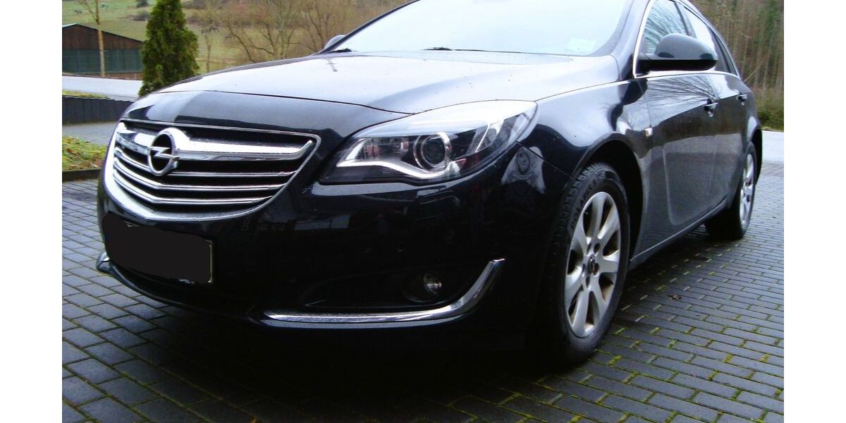 Opel Insignia 160.239 km 9.500 &euro; Boppard 56154