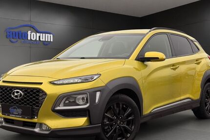 Hyundai KONA 53.500 km 17.990 &euro; Stockstadt am Rhein 64589