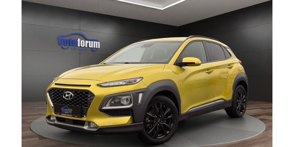 Hyundai KONA 53.500 km 17.990 &euro; Stockstadt am Rhein 64589