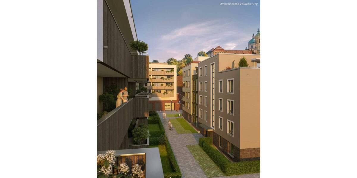 Etagenwohnung Weingarten - 3 Zimmer, 77 m&sup2;, 491.500&euro; | Angebot:26444141
