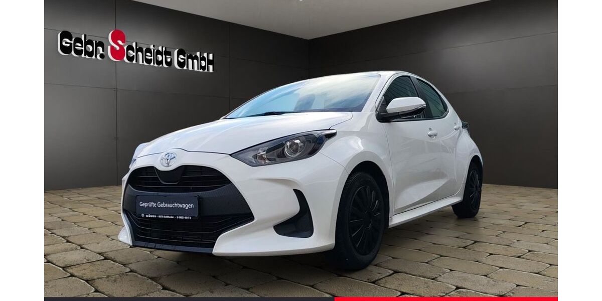Toyota Yaris 47.985 km 13.640 &euro; Schiffweiler 66578