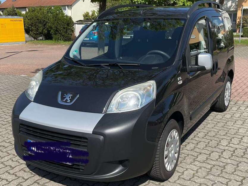 Peugeot Bipper 145.000 km 5.800 € Birkenheide 67134