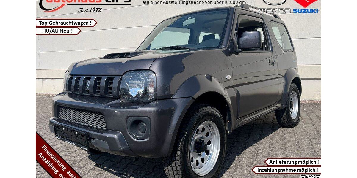 Suzuki Jimny 81.300 km 13.890 &euro; Bad Kreuznach 55545
