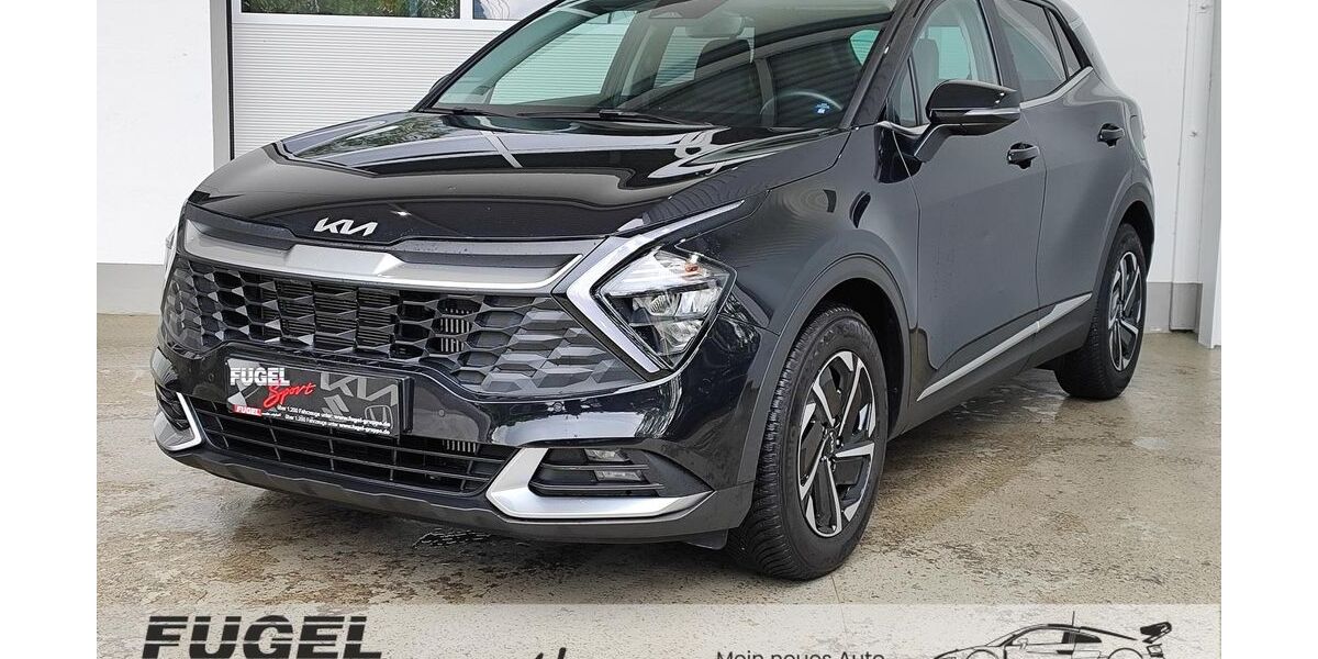 Kia Sportage 16.190 km 24.398 &euro; Oberlungwitz 09353